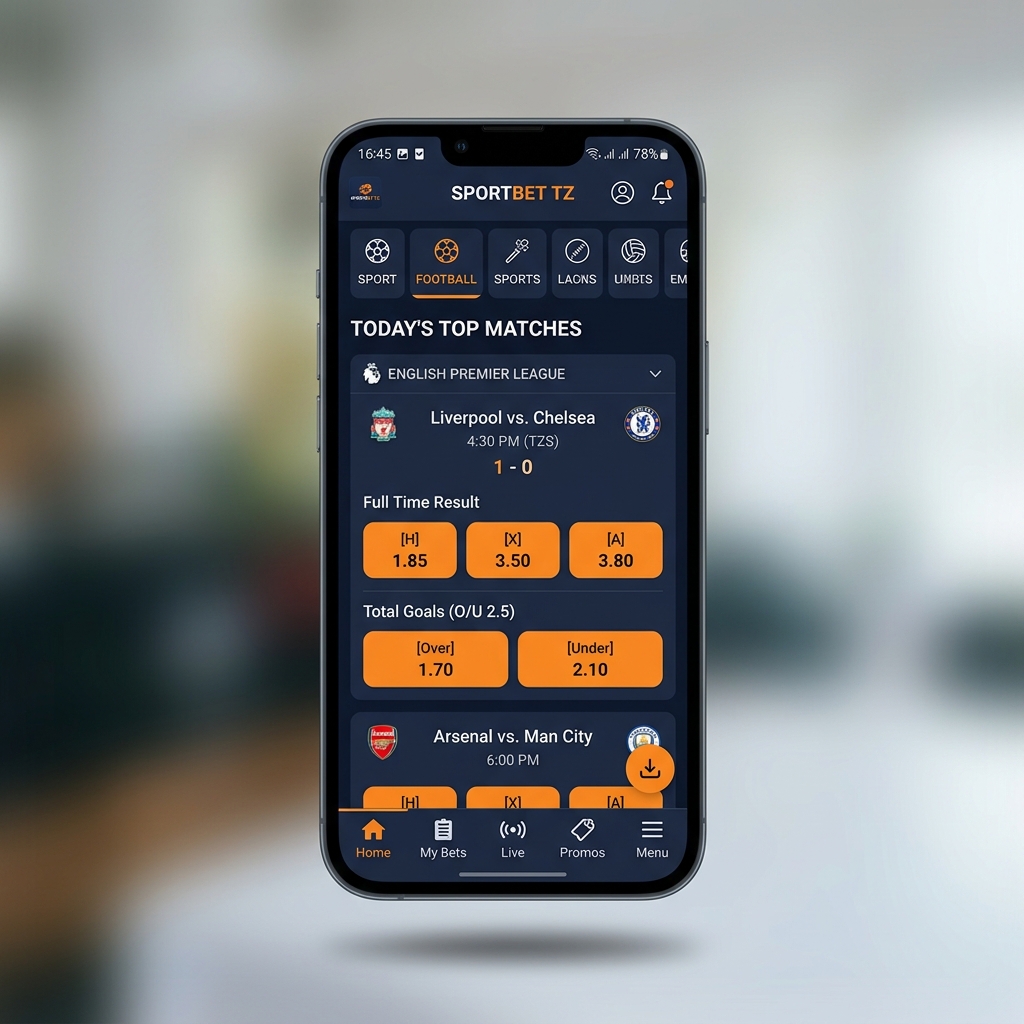 Sokabet app Tanzania